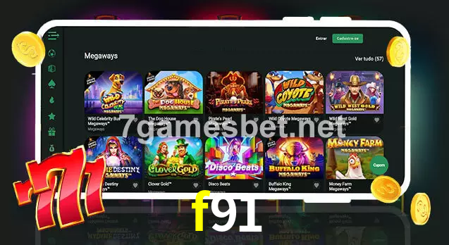f91 aplicativo